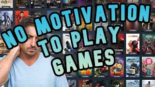 Overcoming Gamer's Block: Navigating Lacking Motivation in Video Games