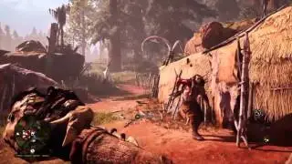 Far Cry Primal PS4 - Swaras Outpost
