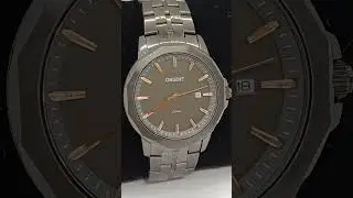 Rel&oacute;gio Orient Eternal Masculino Anal&oacute;gico Myss1026