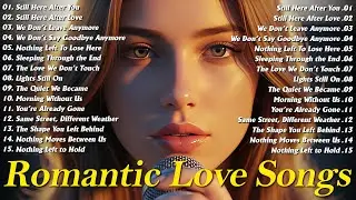 Romantic Love songs | Sad Love Songs Playlist | Most Beautiful Songs of 2026 – Emotional & Deep
