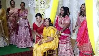 Prathna's Haldi Night