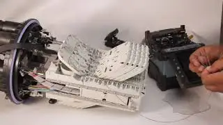 Dome type Splitting Splice Closure Installation Procedure