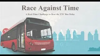 Analysis on TTC bus Delay by St Clair College Students