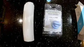 Whirlpool Refrigerator  Filter 4 Bypass Cap No more water Filters Maytag Amana Kitchenaid Jenn-Air