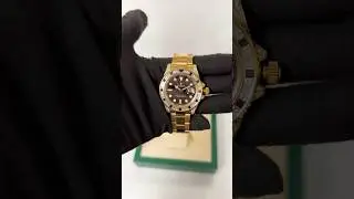 Would you buy this #Rolex #GMT watch?