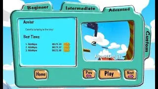 Marble Blast Gold: Advanced Level 31 Gold Time: Acrobat