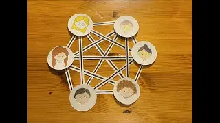 Ramsey's Theorem Explained (The Party Problem)