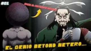 la aplicaci&oacute;n del hijo de netero 😱, arco de la sucesi&oacute;n 🔥- resume de manga hxh episodio 1️⃣