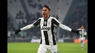 DYBALA SPECIAL CELEBRATION FIFA 18