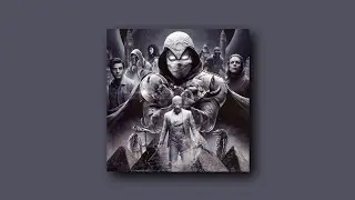 POV: you're in the final fight & become a hero in moon knight ~ (Moon Knight Playlist)