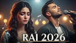 Cheb Anouar &ndash; Wrah Tkhllitini F Lhob 💔 (Rai Emotion 2025 | أغنية راي حزينة تبكي القلوب 😢🔥)