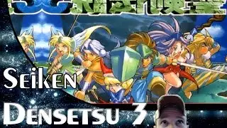 The Dude Plays - Seiken Densetsu 3 [Hard Mode Hack] p.5