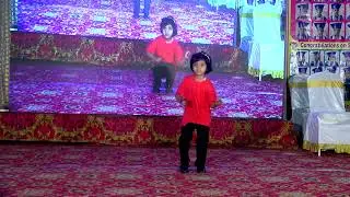 Dekho Dekho Kya Woh Ped Hai– Dance by Student Genius Minds School | Annual & Pre-Graduation Day 2025