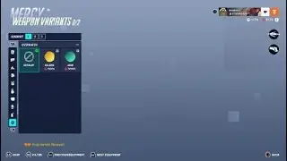 Overwatch 2 - Mercy's wonderful formal dress of hers