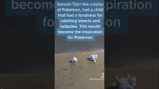 Pok&eacute;mon history and facts episode 2 #3dprint #3dprinting #miniature #pokemon #resinprinting #facts