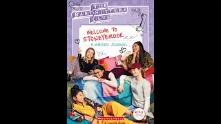 Baby-Sitters Club: Welcome to Stoneybrook: A Guided Journal - Book Review