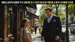 Poor Girl Rejected at Restaurant &mdash; Millionaire&rsquo;s Decision Changed Her Life Forever