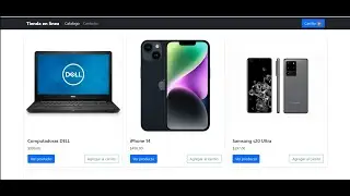 Parte 8 | Tienda enn linea, e-commerce - Procesar pago y capturar datos de compra usando PHP & MYSQL