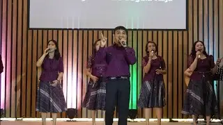 Dia Lahir untuk kami - Ibadah Natal 2025 GPPS Pondok Daud