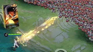 collector Brody ore-chemist vs 100 minions (no cheats)