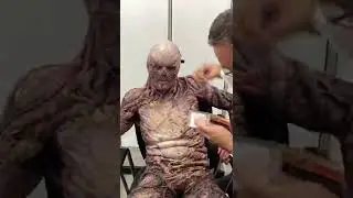 Qu&aacute; tr&igrave;nh tạo ra Vecna | Cậu B&eacute; Mất T&iacute;ch | Netflix