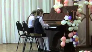 Василиса Субботина   Мария Мягкова