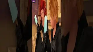 Kingdom Hearts La Serie Proximamente 1&ordm; Temporada - Short en Espa&ntilde;ol -- CapiRyuuShii