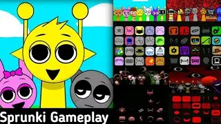 Incredibox Sprunki Mix-Up &ndash; Best Survival, Shooting & Puzzle Fun Gameplay