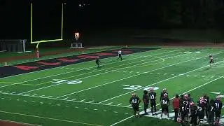 Week 9 vs Van Horn | Giles Kearns | 2027 | WR, DB, K