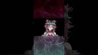 【26X】CLOSEUP: FULL! 3 ♡ #vtuber #debut #vtuberdebut #vampire #streamer #youtube #pink #live2d