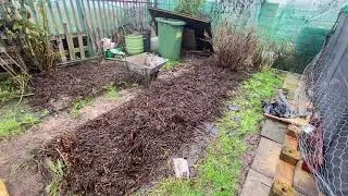 December allotment tour 2021