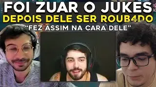 O PAI DO REVOLTA N&Atilde;O TEM LIMITES, TITAN VS KURI E ROUTE NA SOLOQ - RENECRODILO LEAGUE OF LEGENDS