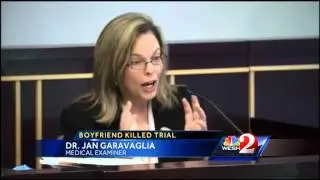Dr. G takes stand in Caryn Kelley trial