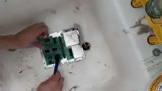 super nintendo cleaning..