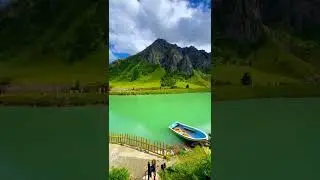 Rainbow Lake, Astor, GB