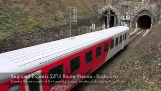 Trainspotting in Bratislava part 1
