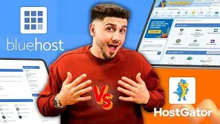 Bluehost или Hostgator | Что лучше для вашего сайта?