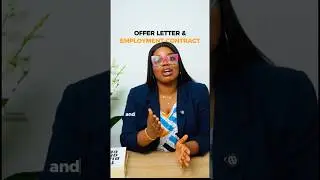 Offer Letter vs Employment Contract. What&rsquo;s the difference? #employmentcontract #jobs #offerletter