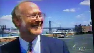 Marc Rosenbaum Interview at Brooklyn Navy Yard