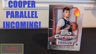Finally Pulled The Cooper!