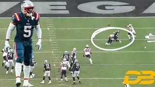Film Room: Jabrill Peppers is a WEAPON for the Steelers!