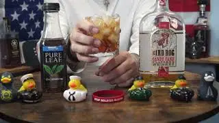 Kenneth Kanan - Bird Dog Candy Cane Whiskey & Pure Leaf Sweet Iced Tea