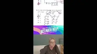 MATHursday Math Help Live