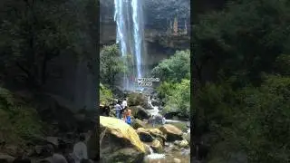 Shankar Dhodh waterfall || Waterfal Adventure #shorts #youtubeshorts #waterfall #adventure #mrpatel