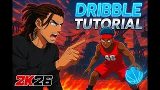 NBA 2K26 Beginner Dribble Masterclass — Handcam Breakdown & Adrenaline‑Safe ISO Techniques