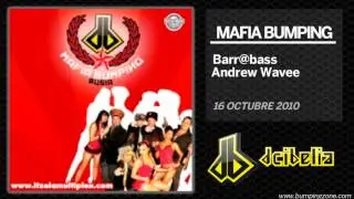 Barrabass, Andrew Wavee @ Dcibelia - Mafia Bumping
