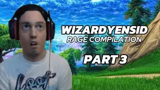 A jet_mousseau Presents | WizardYensid Rage Compilation (Part 3)