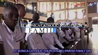 ST. MONICA CATHOLIC FAMILY DAY AND SACRAMENT OF CONFIRMATION