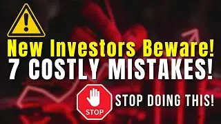 7 Biggest Mistakes New Investors Make in Stock Market! | The EquityVerse