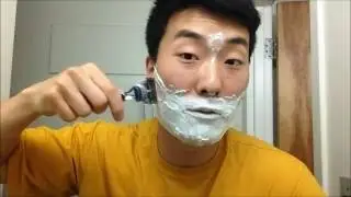 Shaving In Boot Camp